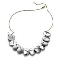 Collana Breil Donna Back To Stones in Acciaio TJ1363